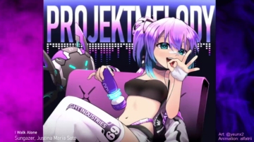 Projektmelody  27-07-2021 bigass Female